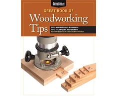 KNYGA Bookshop Great Book of Woodworking Tips