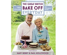 KNYGA Bookshop Great British Bake Off: Everyday