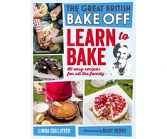 KNYGA Bookshop Great British Bake Off: Learn to Bake