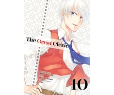 KNYGA Bookshop Great Cleric 10