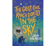 KNYGA Bookshop Great Cool Ranch Dorito in the Sky