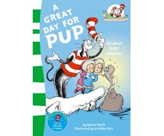 KNYGA Bookshop Great Day for Pup