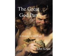 KNYGA Bookshop Great God Pan