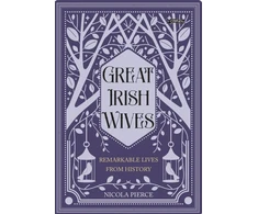 KNYGA Bookshop Great Irish Wives