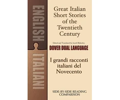 KNYGA Bookshop Great Italian Short Stories of the Twentieth Century