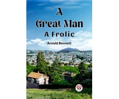 KNYGA Bookshop Great ManA Frolic (Edition2023)