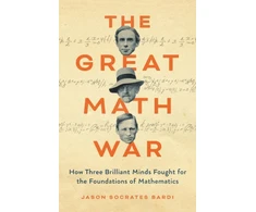 KNYGA Bookshop Great Math War