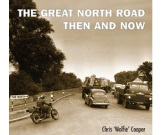 KNYGA Bookshop Great North Road:Then and Now
