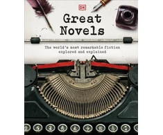 KNYGA Bookshop Great Novels