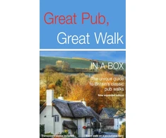KNYGA Bookshop Great Pub Great Walk In a Box