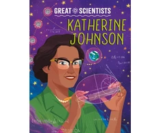 KNYGA Bookshop Great Scientists: Katherine Johnson