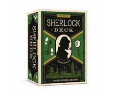 KNYGA Bookshop Great Sherlock Deck
