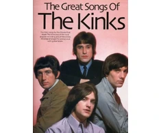 KNYGA Bookshop Great Songs Of The Kinks