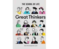 KNYGA Bookshop Great Thinkers