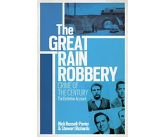 KNYGA Bookshop Great Train Robbery