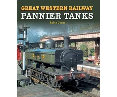KNYGA Robin Jones Great Western Railway Pannier Tanks