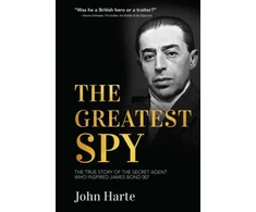 KNYGA Bookshop Greatest Spy