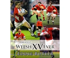 KNYGA Eddie Butler Greatest Welsh XV Ever