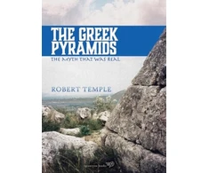 KNYGA Bookshop Greek Pyramids