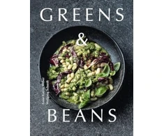 KNYGA Bookshop Greens &amp; Beans