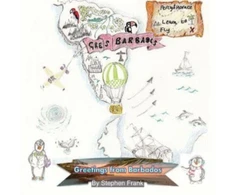 KNYGA Bookshop Greetings From Barbados (Percy and Horace Learn to Fly)