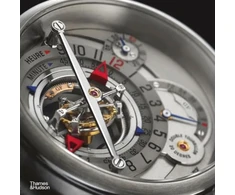 KNYGA Bookshop Greubel Forsey