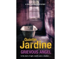 KNYGA Bookshop Grievous Angel (Bob Skinner series, Book 21)