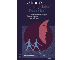 KNYGA Bookshop Grimm's Fairy Tales Decoded