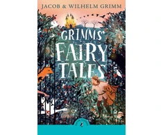 KNYGA Bookshop Grimms' Fairy Tales