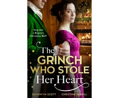 KNYGA Bookshop Grinch Who Stole Her Heart