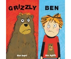 KNYGA Bookshop Grizzly Ben