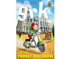 KNYGA Bookshop Grk and the Phoney Macaroni