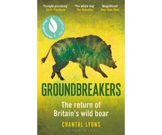 KNYGA Bookshop Groundbreakers