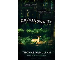 KNYGA Bookshop Groundwater
