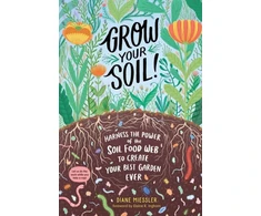 KNYGA Bookshop Grow Your Soil!