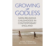 KNYGA Bookshop Growing Up Godless