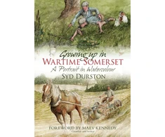 KNYGA Bookshop Growing Up in Wartime Somerset