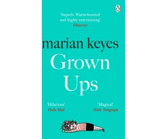 KNYGA Bookshop Grown Ups