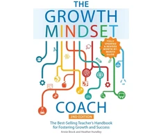 KNYGA Bookshop Growth Mindset Coach, Second Edition