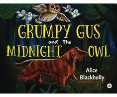 KNYGA Bookshop Grumpy Gus and The Midnight Owl