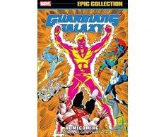 KNYGA Bookshop Guardians of The Galaxy Epic Collection: Homecoming