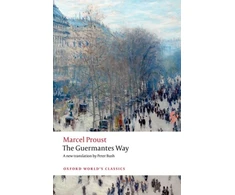 KNYGA Bookshop Guermantes Way