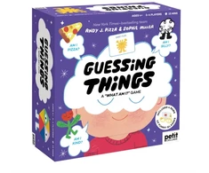 KNYGA Bookshop Guessing Things