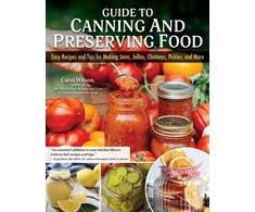 KNYGA Bookshop Guide to Canning and Preserving Food