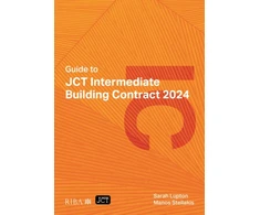 KNYGA Bookshop Guide to JCT Intermediate Building Contract 2024 2025