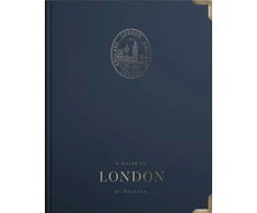 KNYGA Bookshop Guide to London: by Seasons