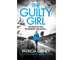 KNYGA Bookshop Guilty Girl