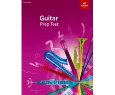 KNYGA Bookshop Guitar Prep Test 2019