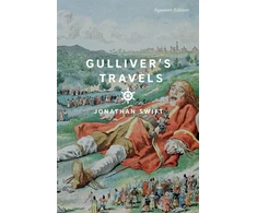 KNYGA Bookshop Gulliver's Travels