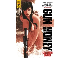 KNYGA Bookshop Gun Honey: Collision Course